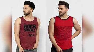 Summer Vests : अब चिपचिपी गर्मी में नहीं खराब होगी आपकी न्यू शर्ट, पहनें यह Summer Vests