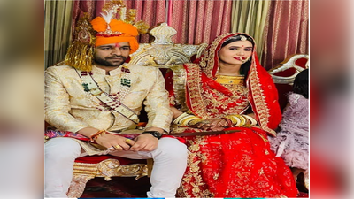 कनाड़ा से शादी रचाने आए दीपेंद्र ने शगुन में लिया एक रूपए और नारियल , कहा- समाज में बदलाव जरूरी