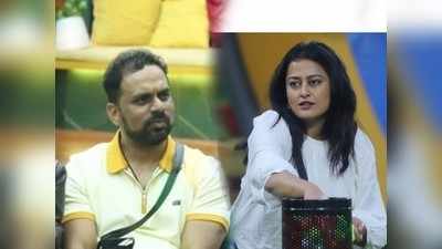 Bigg Boss 8: ತಗೋಳಿ ಚಪ್ಪಲಿ, ಹೊಡಿರಿ ಚಕ್ರವರ್ತಿ ಚಂದ್ರಚೂಡ್‌ಗೆ ಎಂದ ನಿಧಿ ಸುಬ್ಬಯ್ಯ! ಬಿಗ್ ಬಾಸ್‌ ಧಗ ಧಗ!