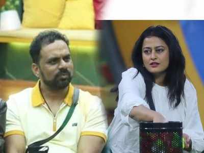 Bigg Boss 8: ತಗೋಳಿ ಚಪ್ಪಲಿ, ಹೊಡಿರಿ ಚಕ್ರವರ್ತಿ ಚಂದ್ರಚೂಡ್‌ಗೆ ಎಂದ ನಿಧಿ ಸುಬ್ಬಯ್ಯ! ಬಿಗ್ ಬಾಸ್‌ ಧಗ ಧಗ!