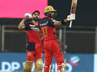 RCB vs RR Highlights: देवदत्त पडिक्कल की सेंचुरी, विराट कोहली का कमाल, बैंगलोर ने राजस्थान को 10 विकेट से हराया