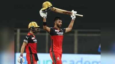 RCB vs RR: रॉयल चैलेंजर्स बैंगलोर की शानदार जीत के बाद कप्तान कोहली ने की शतकवीर पडिक्कल की तारीफ