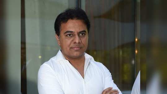 KTR Corona Positive: కేటీఆర్‌కు కరోనా పాజిటివ్ 