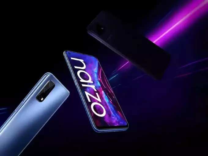 Realme Narzo 30 Pro: