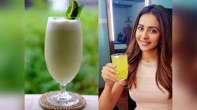 Body Cooling Drinks: रकुल प्रीत ने बताया गर्मी दूर भगाने का देसी तरीका, इस ड्रिंक को पीने से बॉडी हो जाती है कूल