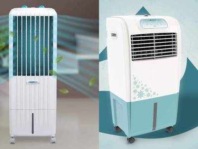 मात्र 100 वॉट तक की बिजली की खपत में जबरदस्त ठंडक देंगे ये Air Cooler