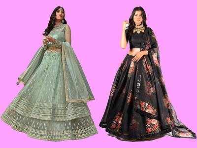 Lehenga Choli : ब्राइट और खूबसूरत रंगों वाले Lehenga Choli पर मिल रहा है 81% तक का डिस्काउंट