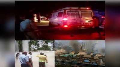 Virar Hospital Fire Update: हादसों से दहला महाराष्ट्र, एक महीने में 49 मरीजों की मौत.... जनता त्रस्त और प्रशासन मस्त