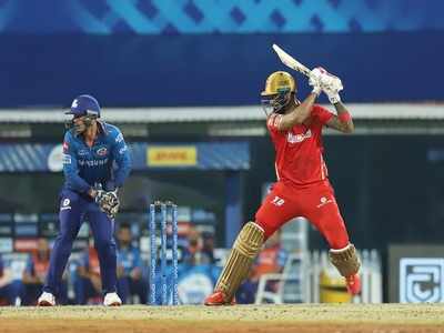 Punjab vs Mumbai Scorecard Update IPL 2021: মুম্বইকে হারিয়ে দুরন্ত জয় পঞ্জাবের