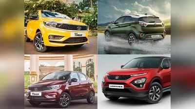 Tata की इन 6 धांसू कारों में कौन है देश की पहली पसंद, पढ़ें मार्च महीने की लिस्ट