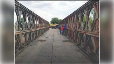 BRO का पंजाब के गांव को तोहफा, जम्मू से जोड़ने के लिए बनाया 160 फीट लंबा ‘बेली ब्रिज’