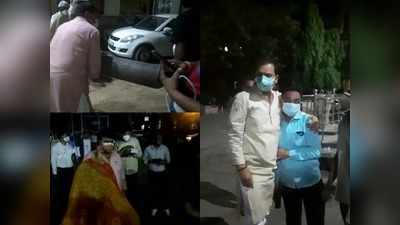 Gwalior Oxygen Shortage : ICU में खत्म हो रही ऑक्सीजन, डॉक्टरों ने घंटों पहले बताया, टूटने लगी सांसें तो भागते हुए पहुंचे मंत्री-विधायक