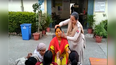 लॉकडाउन में नहीं मिल पाई छुट्टी, थाने के सहकर्मी ही बन गए रिश्तेदार, निभाई हल्दी की रस्म