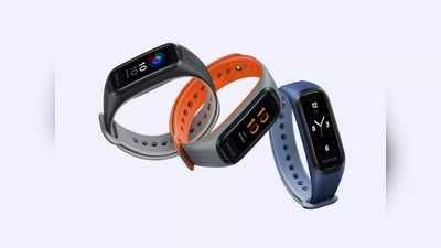 ब्लड ऑक्सीजन लेवल मॉनिटर करने वाले 5 Fitness Band, 14 दिनों तक की बैटरी लाइफ और 30% तक की भारी छूट