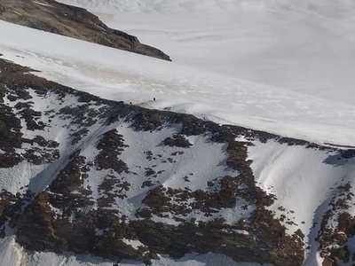 उत्तराखंडात हिमस्खलन: दोन मृतदेह हाती तर २९१ सुरक्षित; लष्कराकडून बचावकार्य सुरू