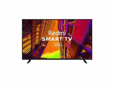 Redmi tv X55 review : अफोर्डेबल किंमत आणि इम्प्रेसिव्ह  डिस्प्ले