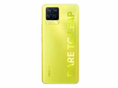 Realme 8 Pro Illuminating Yellow প্রথম বার সেলে হাজির 26 এপ্রিল, জানুন দাম ও স্পেসিফিকেশনস