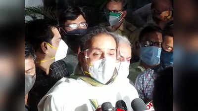 Anil Deshmukh: पीपीई किटमध्ये सीबीआय पथकाचा ११ तास तपास!; अनिल देशमुख म्हणाले...