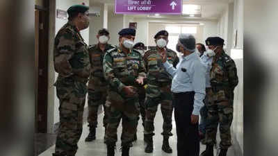 Bihar Coronavirus Crisis: बिहटा ESIC में आर्मी ने संभाला मोर्चा, सेना के डॉक्टर करेंगे अब कोविड मरीजों का इलाज
