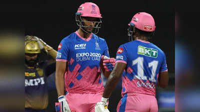 RR vs KKR Highlights: राजस्थान की कोलकाता पर 6 विकेट से दमदार जीत, क्रिस मौरिस के बाद संजू सैमसन छाए