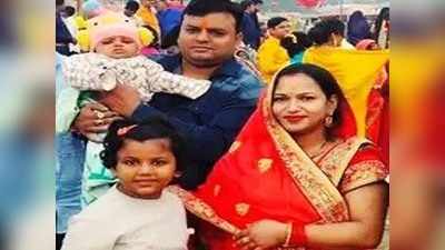 Gorakhpur News: 7 दिन में 17 लाख खर्च, फिर भी नहीं बचे....डेढ़ साल के कोरोना संक्रमित बेटे ने मां-बाप को दी मुखाग्नि