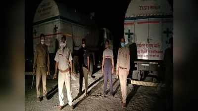 Varanasi News: 72 घंटों में ऑक्सिजन की 4 टैंकर पहुंची वाराणसी, अस्पतालों में आपूर्ति होम आइसलेशन में किल्लत जारी