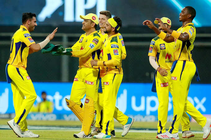 Chennai Super Kings