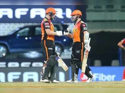 SRH vs DC: আজ ডেভিড ওয়ার্নার-ঋষভ পন্থদের কাছে সমস্যা হতে পারে চিপকের বাইশ গজ