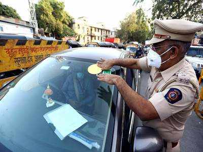 कलर कोडचा रंग आठवड्यातच उडाला