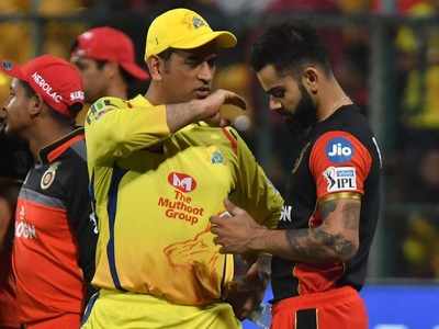 CSK vs RCB Live Score, IPL 2021 Todays Match: কোহলির বিজয়রথ স্তব্ধ, চেন্নাইয়ের কাছে ৬৯ রানে হার