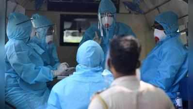 Coronavirus In Noida: नोएडा में कोरोना के रेकॉर्ड 1310 नए मामले, 11 मरीजों की मौत