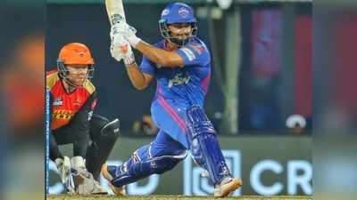 SRH vs DC : आईपीएल में दिल्ली कैपिटल्स की ओर से सबसे अधिक रन बनाने वाले बल्लेबाज बने ऋषभ पंत, श्रेयस अय्यर को पछाड़ा