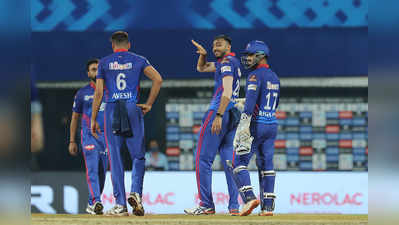 IPL 2021 : सुपर ओव्हरमधील विजयासह दिल्लीने गुणतालिकेत दिला आरसीबीला धक्का, पाहा कोणते स्थान पटकावले....