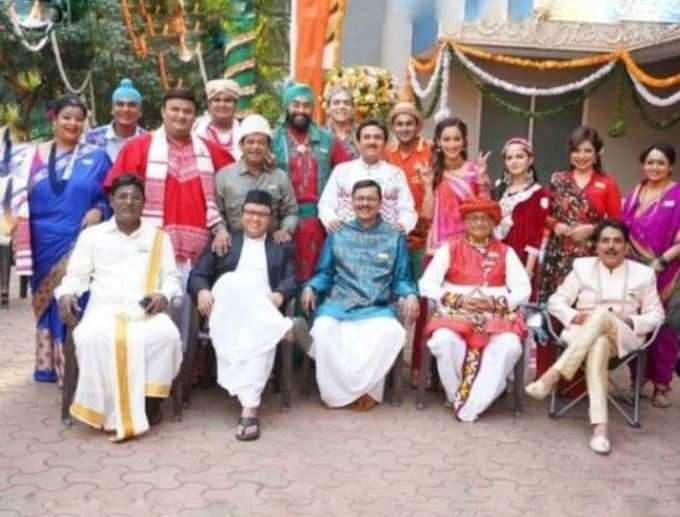 tmkoc team new