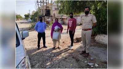 Faridabad News: कोरोना काल में गरीब और असहाय लोगों के घर तक पहुंचाया अनाज, गुमशुदा बच्चों को ढूंढने का करते हैं काम