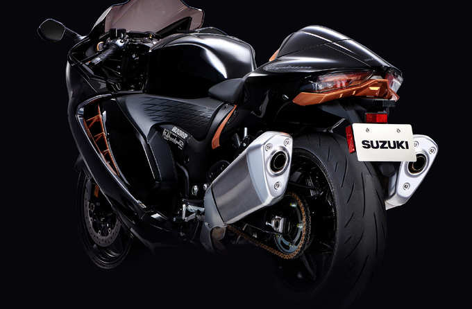 Suzuki Hayabusa