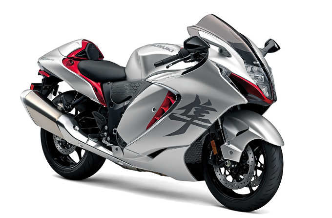 Suzuki Hayabusa