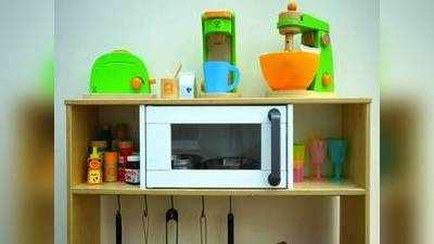 Microwave Oven: सिर्फ 3,699 रुपए में मिल रहा है लेटेस्ट फीचर वाला Microwave Oven, जल्दी करें