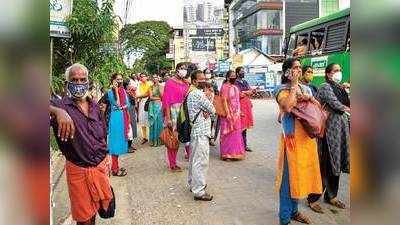 ആശങ്കപ്പെടുത്തുന്നത് കേരളമടക്കമുള്ള എട്ട് സംസ്ഥാനങ്ങൾ; 15 ശതമാനം പേരിൽ ഗുരുതര ലക്ഷണങ്ങളെന്ന് ആരോഗ്യ മന്ത്രാലയം