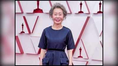 Oscar 2021 :सहाय्यक अभिनेत्रीचा पुरस्कार जिंकून यू जंग यॉन यांनी घडवला इतिहास