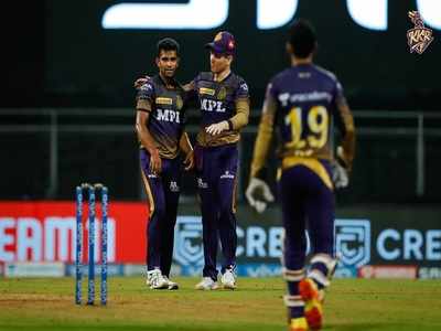 Punjab vs Kolkata Scorecard Update IPL 2021: অবশেষে জয়ের রাস্তায়, ৫ উইকেটে পঞ্জাবকে হারাল KKR