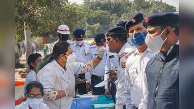 Coronavirus In Noida: नोएडा पुलिस पर कोरोना का कहर, 136 पुलिसकर्मी आए चपेट में