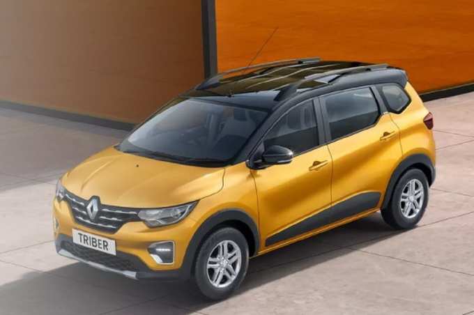 2021 Renault Triber