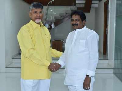 సబ్బం హరి ఆరోగ్యం పరిస్థితిపై చంద్రబాబు ఆరా.. అమెరికా డాక్టర్లతో సంప్రదింపులు!