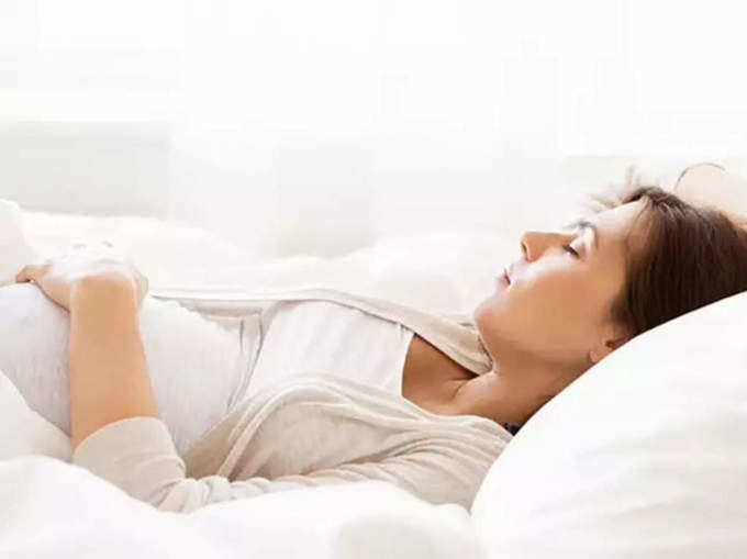 ​गर्भावस्था में ज्यादा नींद आने की वजह