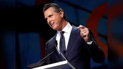 Gavin Newsom: बिना मास्क लगाए रेस्टोरेंट में खाने का नतीजा, कैलिफोर्निया गवर्नर को हटाने की वोटिंग