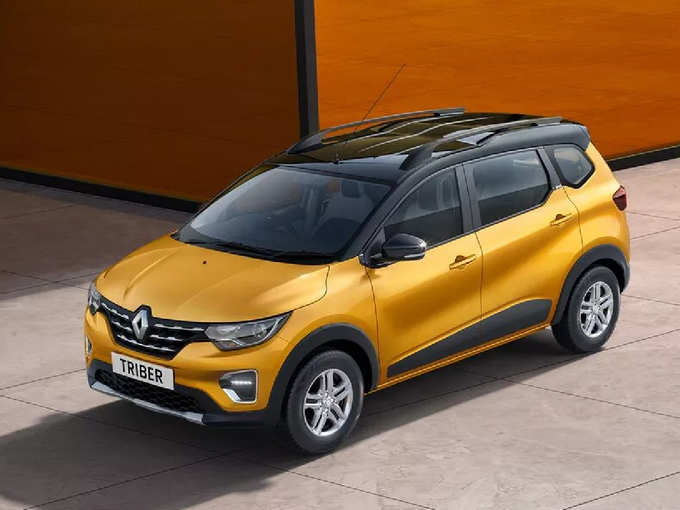 2021 Renault Triber