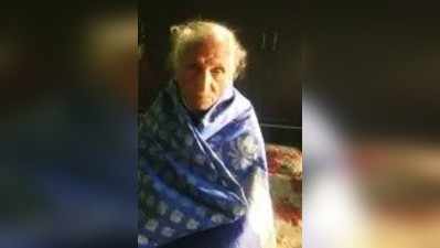 Gorakhpur news: चार रात जगकर बेटे ने की सेवा... 82 वर्षीय अम्मा ने जीती कोरोना से जंग