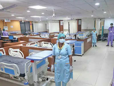 Lucknow covid hospital bed availability: लखनऊ के किस कोविड अस्पताल में कितने बेड खाली, देखिए पूरी लिस्ट