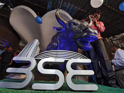 Sensex Surge सेन्सेक्स ४९ हजाराच्या उंबरठ्यावर; गुंतवणूकदारांची एक लाख कोटीची कमाई